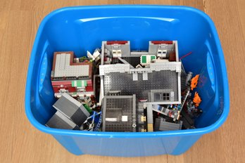 Collection Of Legos