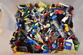 Collection Of Legos