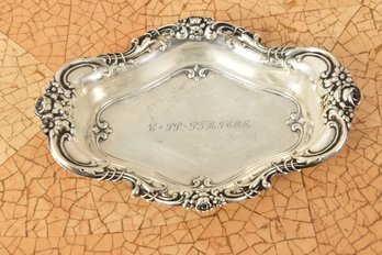 Wallace 4114 Sterling Silver Bowl