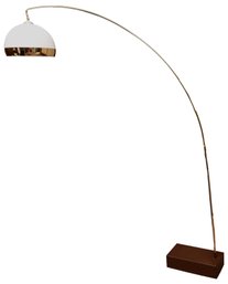 Vintage 1970s Arc Floor Lamp