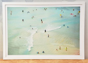 Framed Photograph Of Malin Beach