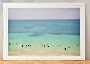Framed Photograph Of Malin Beach