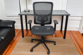 WorkLife Brands Swivel/Adjustable Height Mesh Desk Chair