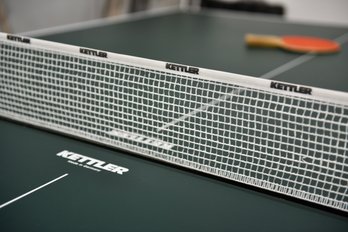 Kettler HKS Selection Ping Pong Folding Table
