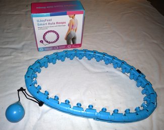 UJoyFeel Smart Adjustable And Weighted Hula Hoop