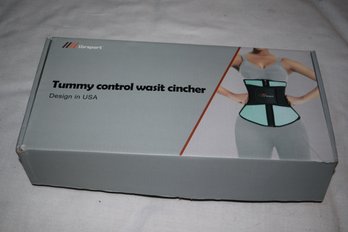 The Best Tummy Control Waist Cincher (New In Box) Size L