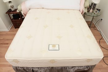 Stearns & Foster Everton Flawless Foam Encasement Queen Size Mattress