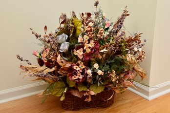 Dried Floral Arrangement