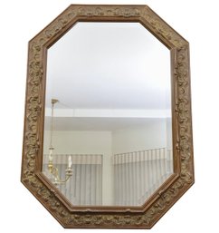 Ethan Allen Beveled Edge Wall Mirror