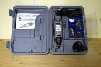 Dremel 3000 In Case - Reconditioned By Dremel And Unused