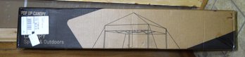 10Ft X 10Ft Engindot Pop Up Canopy - New