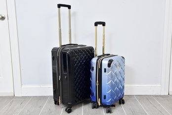 Triforce Hardside Travel Luggage - Carryon And Check-in