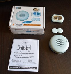 Dry Buddy Wireless Enuresis Alarm For Bedwetting And Enuresis - Never Used