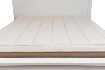 The GrandBed By Tempur-Pedic King Size Mattress (RETAIL $10,000)