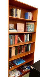 Six Shelf Bookcase With Buyer's Choice Books (Take As Many As You Want And Leave The Rest Behind)