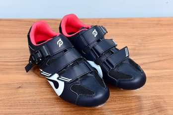 Peloton Womans Bicycle Shoes - Size 41 EU/10 US