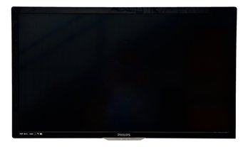 Phillips 46' Television (Model 46PFL3908/F7) With Remote And Wall Mount