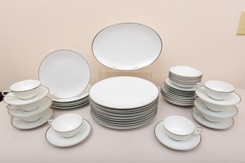 Noritake Elegance 5582 Dinnerware