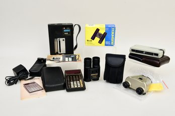 Collection Of Electronics And More