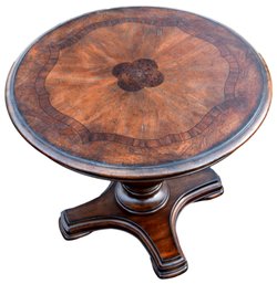 Furniture Brands Round Pedestal Table