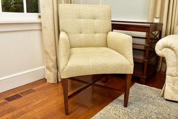 Ferrell Mittman Modern Tufted Upholstered Arm Chair