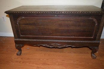 Antique Lane Cedar Chest With Pressure Tested Aroma Tightness - Key Unavailable