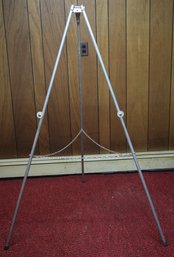 Aluminum Display Easel