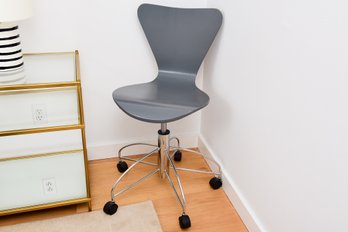 Room & Board Jake Adjustable Swivel Desk Chair