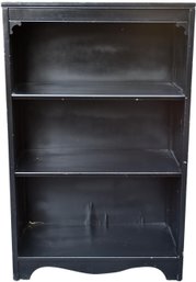 Three Tier Painted Bookcase