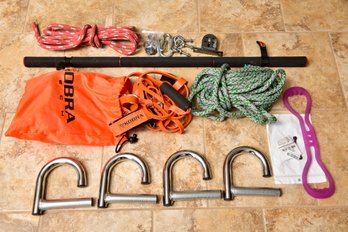 Cobra Exercise Resistance Bands And More