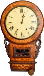 Antique Wall Clock