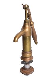 Marine Galley Brass Hand Water Faucet Pump