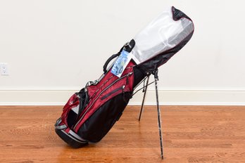 NEW! Dunlop Rebel Stand Golf Bag