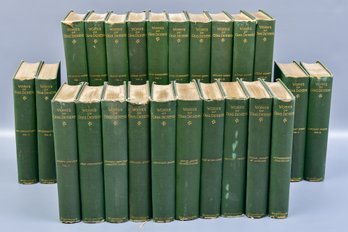 Works Of Charles Dickens 24 Volume Set