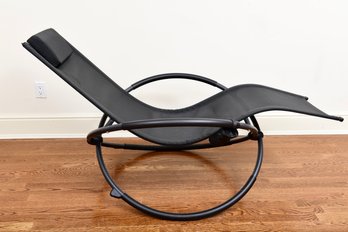 Zero Gravity Orbital Lounger Chair