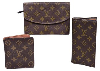 Collection Of Louis Vuitton Accessories