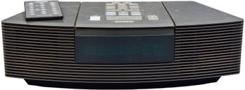 Bose Wave Radio/CD Model No. AWRC-1G With Remote