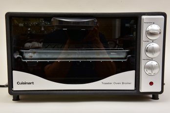 Cuisinart Toaster Oven (Model TOB-30BW)
