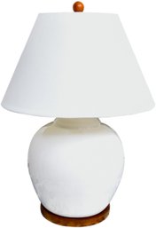 Ralph Lauren Visual Comfort Signature Carter Table Lamp (RETAIL $1,114)