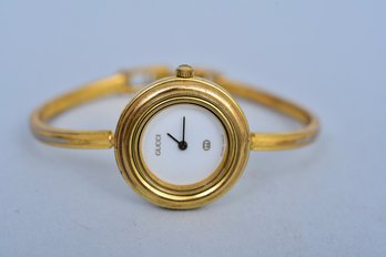 Vintage GUCCI Ladies Wrist Watch