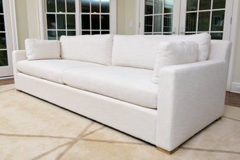 Restoration Hardware Belgian Track Arm Sofa (2 Of 2)