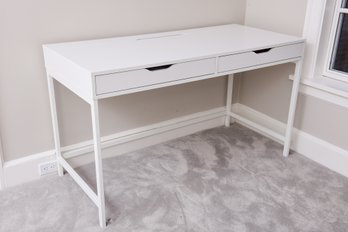 Ikea Alex Two Drawer Desk By Designer Johanna Asshoff