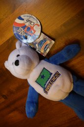 Connecticut Beanie Baby Lovers - Limited Treasures Coin Bear