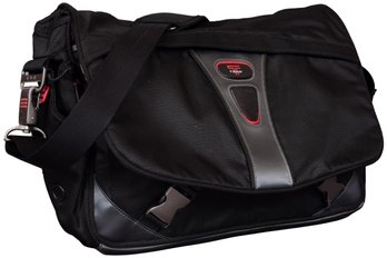 T Tech By TUMI Expandable Laptop Messenger Shoulder Bag