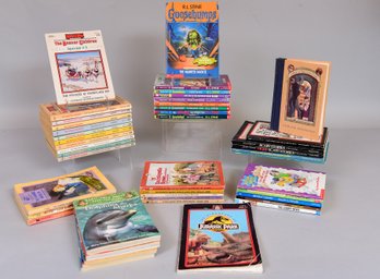 Collection Of Children's Books