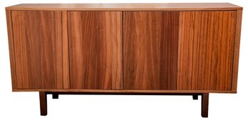 Ikea Stockholm Sideboard In Walnut Veneer (RETAIL $599)