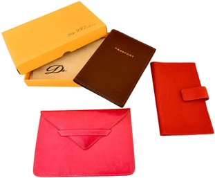 Longchamp Wallet, De V.V. Exclusive Passort Wallet And More