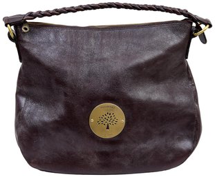 Mulberry Daria Leather Handbag