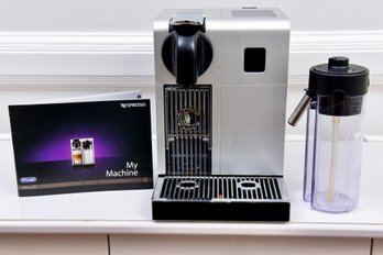 Nespresso Lattissima Pro Original Espresso Machine By De'Longhi EN750MB - Made In Italy