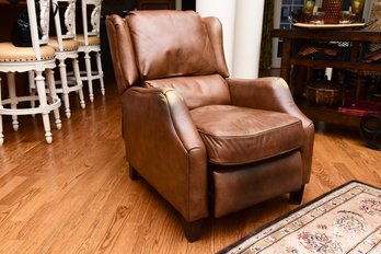 Safavieh Couture Leather Reclining Chair